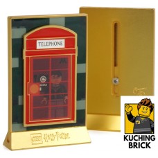 5011072 Ministry of Magic Phone Booth